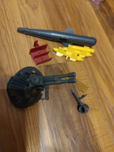 Gun turret vintage - gun,
